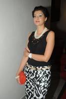 Hamsa Nandhini at Attarintiki Daaredi Audio